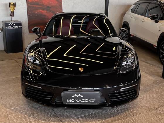 PORSCHE 718 2.0 16V H4 GASOLINA CAYMAN PDK